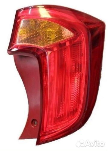 Picanto '12- фонарь задний внешний правый (depo)