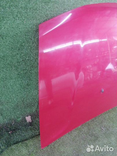 Капот Mitsubishi Dingo CQ2A