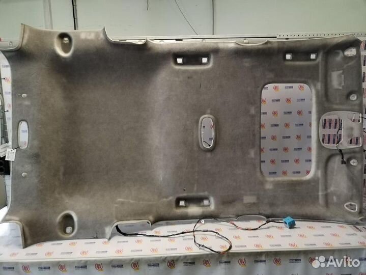 Обшивка потолка Chevrolet TrailBlazer