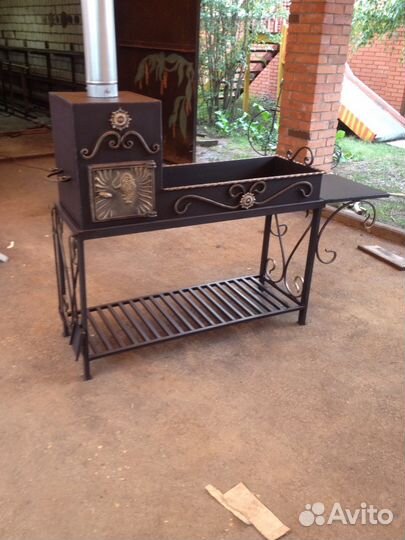 Хороший мангал