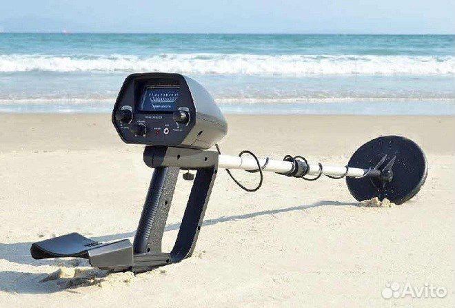 Металлоискатель