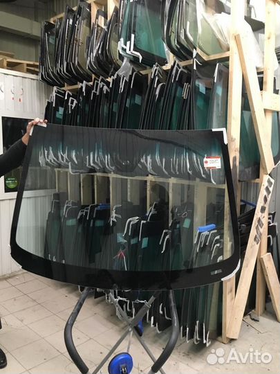 Лобовое стекло Шевроле Каптива