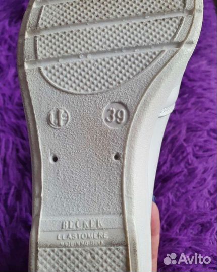 Туфли женские