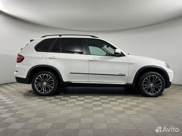 BMW X5 3.0 AT, 2013, 207 500 км