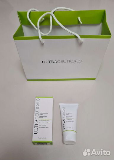 Ultraceuticals Ultra Moisturiser 75ml
