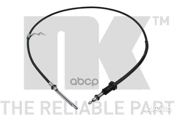 909301 Трос ручного тормоза jeep cherokee 01-08