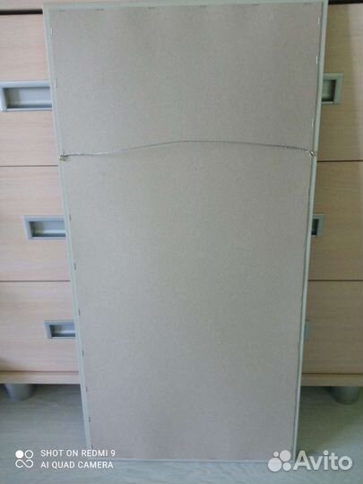 Готовая вышивка крестом В райском саду