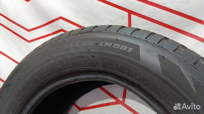 Bridgestone Blizzak LM-001 205/60 R16 92H