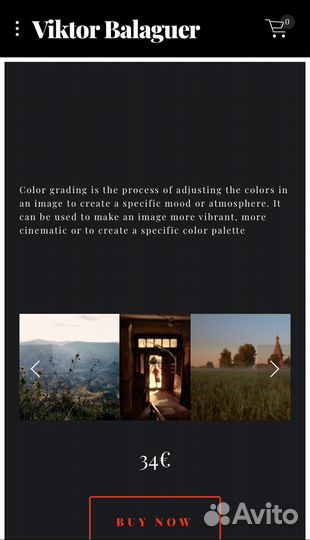 Пресеты Viktor Balaguer