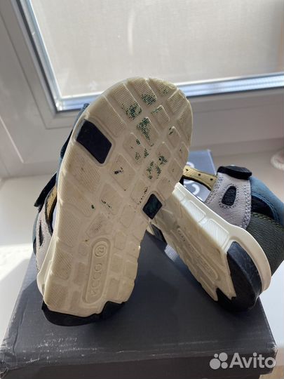 Сандали ecco 22