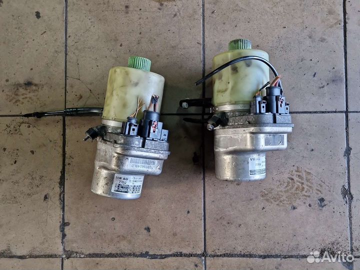 Насос гур 6R0 423 156 Skoda