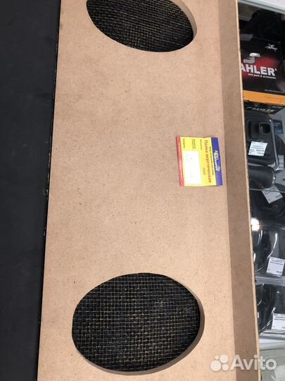 Полка акустическая 2172