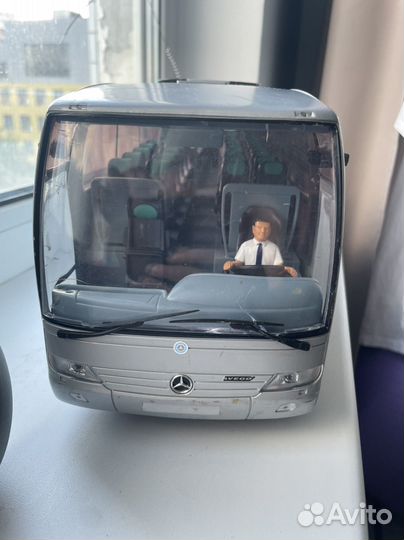 Игрушка автобус