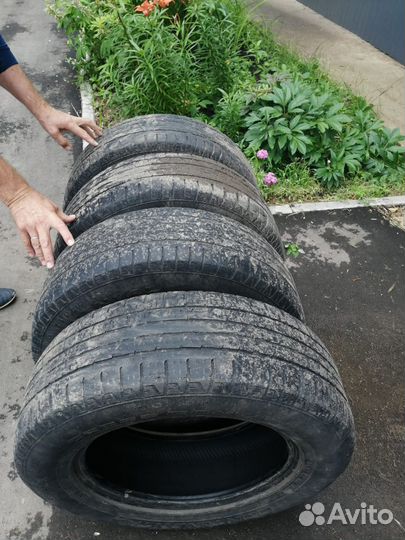 Continental ContiCrossContact AT 6.5/5 R16 110F