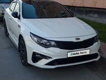 Kia Optima 2.4 AT, 2019, 120 000 км, с пробегом, цена 2 500 000 руб.