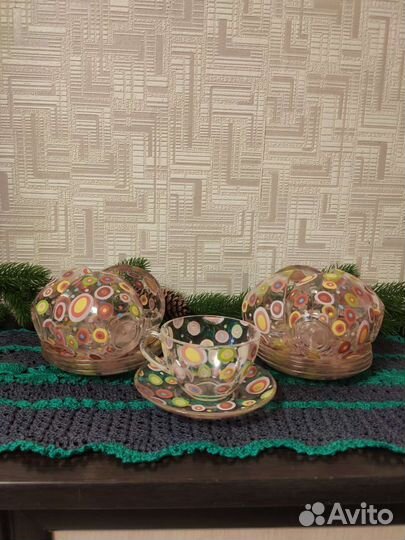 Сервиз чайный