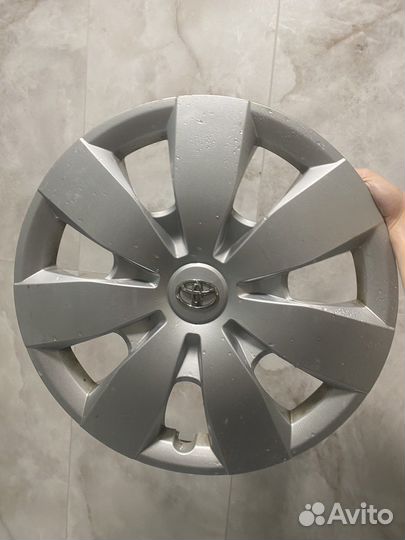 Колпаки Toyota Тойота R16 оригинал