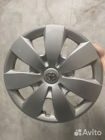 Колпаки Toyota Тойота R16 оригинал