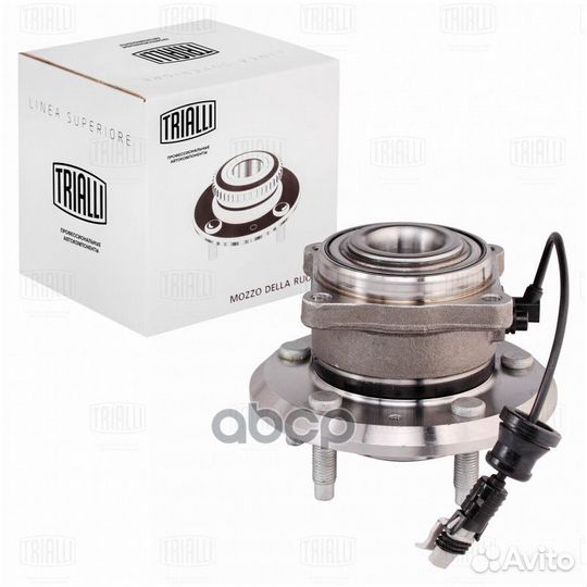 Ступица для а/м Chevrolet Captiva (06) /Opel An