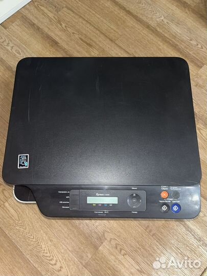 Принтер Samsung c480w