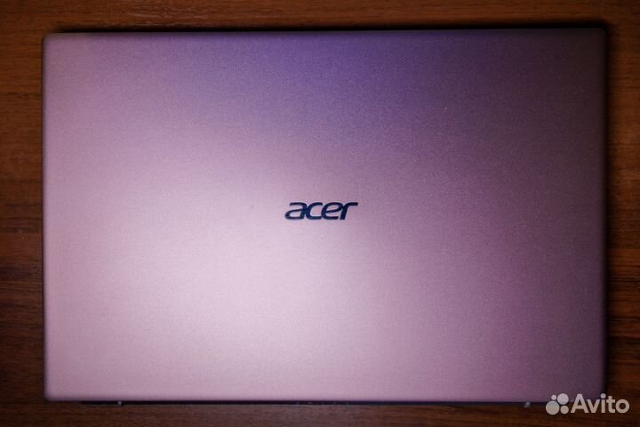 Acer Swift 1/ 8gb/ ssd 256gb/ 4х3.3gHz/ IPS 14
