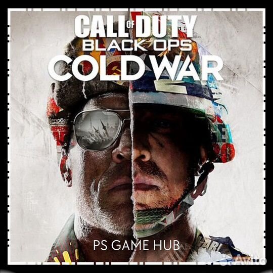 Call of Duty: Black Ops Cold War на ps4/ps5