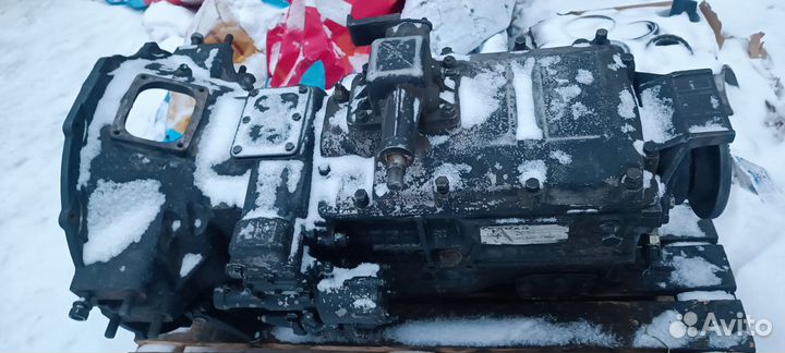 Кпп 154 камаз