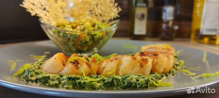 Повар в семью / Повар на мероприятие