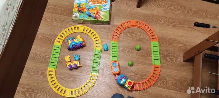 Детская железная дорога