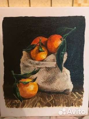 Копии картин на заказ