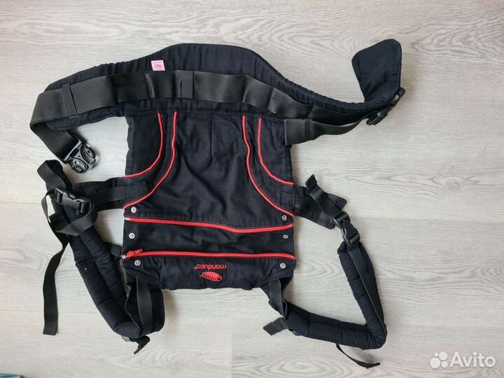 Эргорюкзак manduca