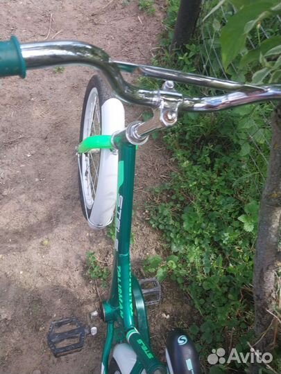 Велосипед Талисман