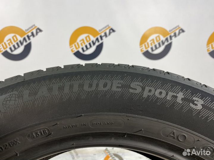 Michelin Latitude Sport 3 235/55 R19 107W