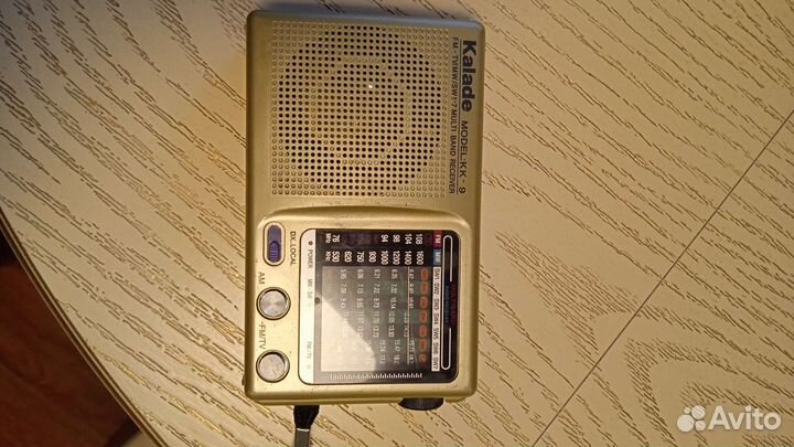 Радиоприемник