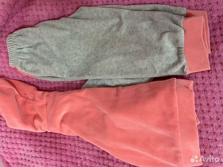 Спортивный костюм для малышки