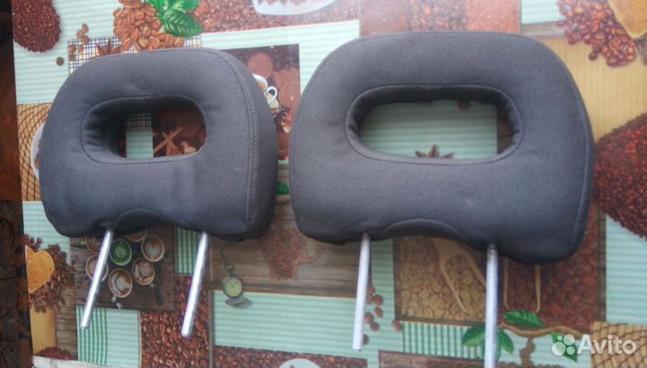 Подголовники Митсубиси