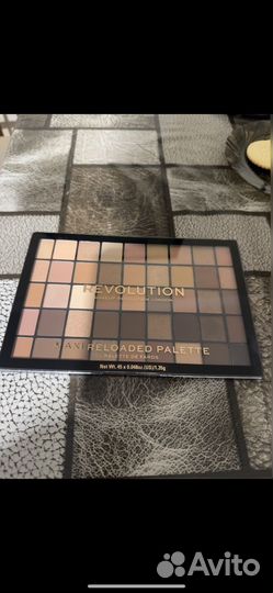 Палитра теней