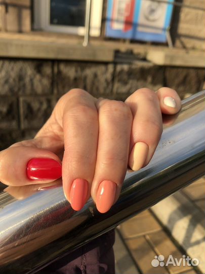 Маникюр, педикюр. Центральный округ