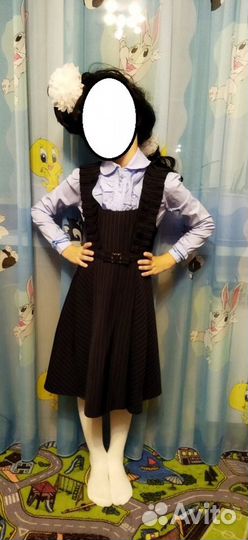 Школьная форма 122-140