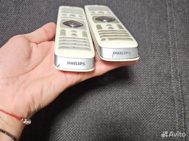 Пульты для телевизора Philips