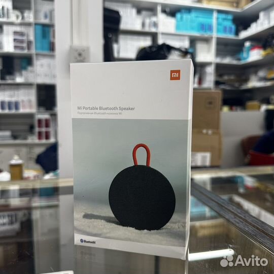 Bluetooth колонка xiaomi