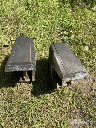 Буфер-клыки ваз 2106