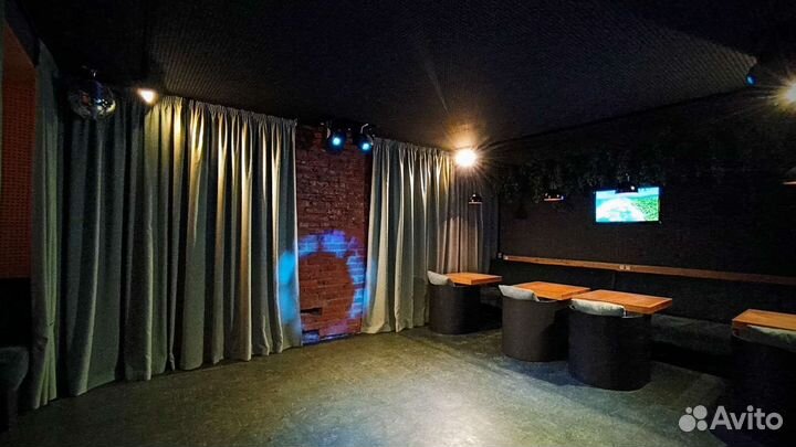 Аренда зала с караоке