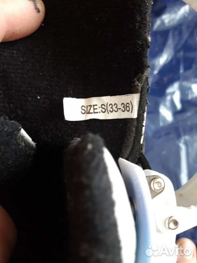 Коньки детские