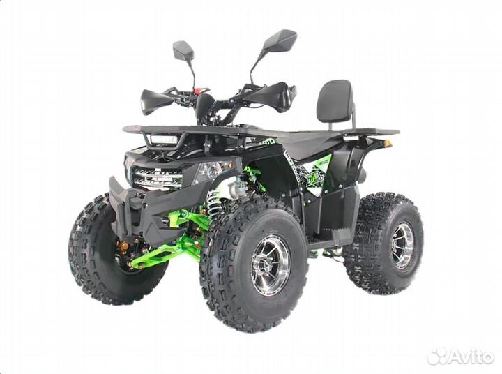 Квадроцикл yacota dazzle LUX-LD