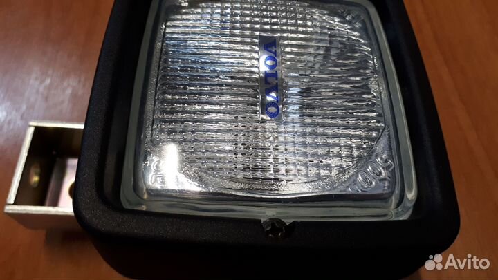 Фары экскаватор Volvo (рабочее освещение)