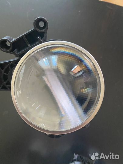 Оригинальные линзы Mercedes c-klasse w204 рест