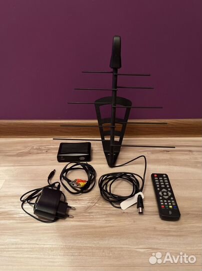 Цифровой телевизионный приёмник