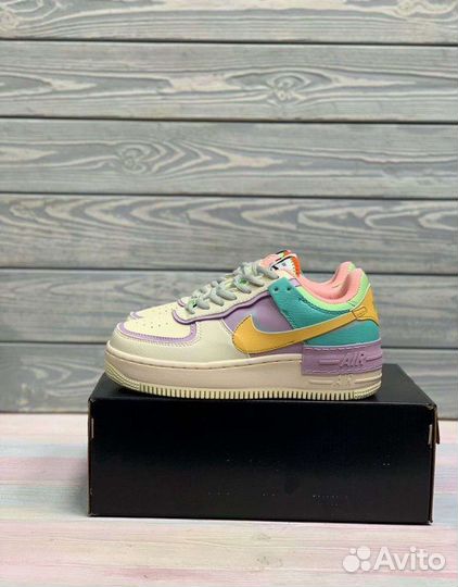 Кроссовки Nike Air Force 1 Shadow 36-40р / Новые