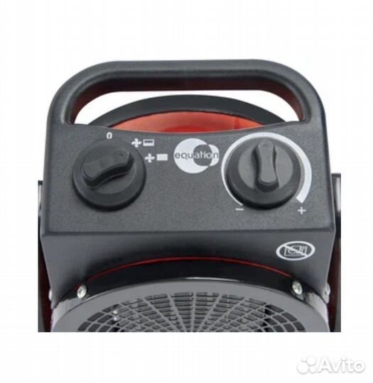 Пушка тепловая